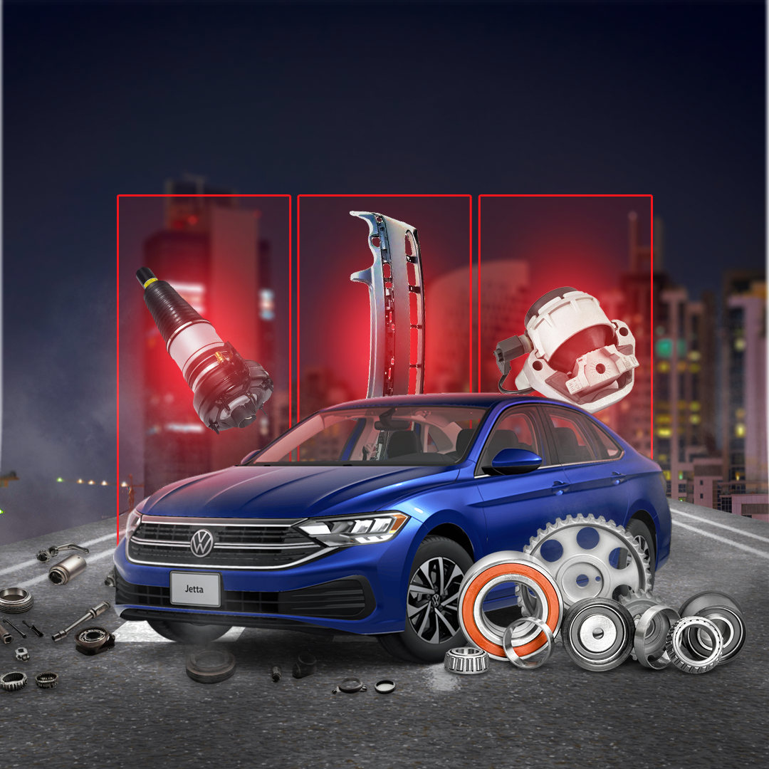 قطع غيار فولكس فاجن