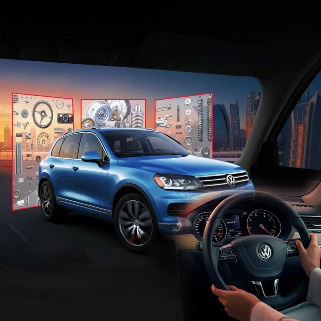 تشليح فولكس واجن