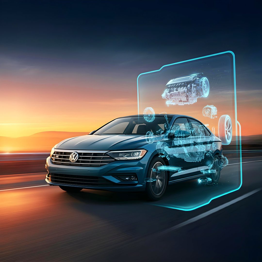 قطع غيار فولكس فاجن