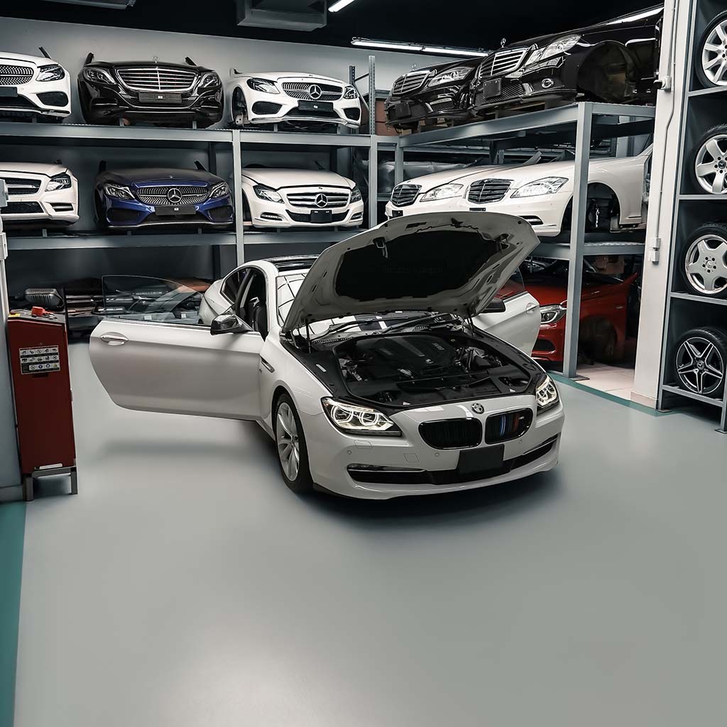 تشليح مارسيدس